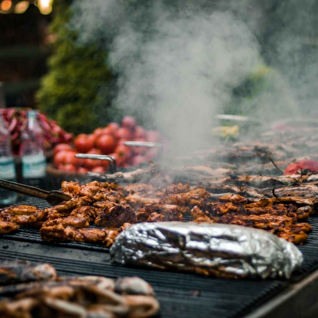 Parrilladas