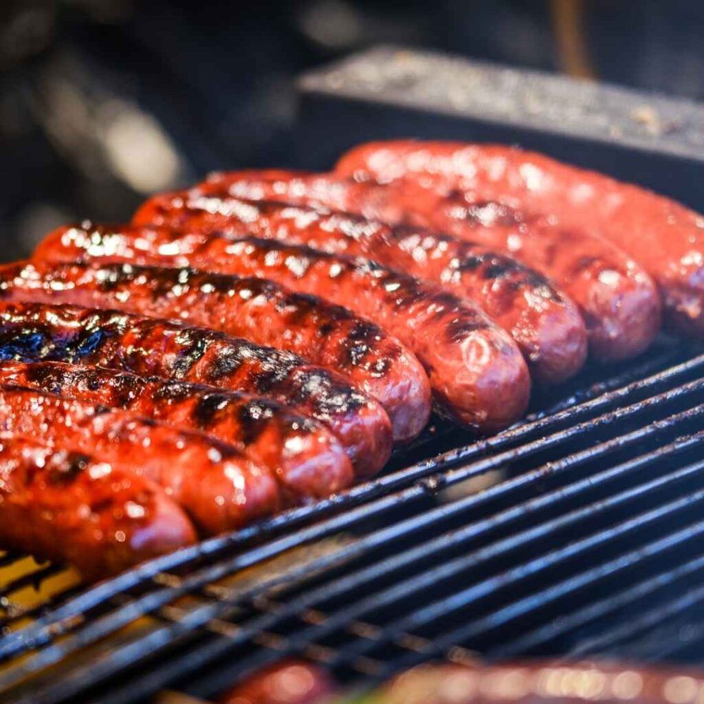 Parrilladas