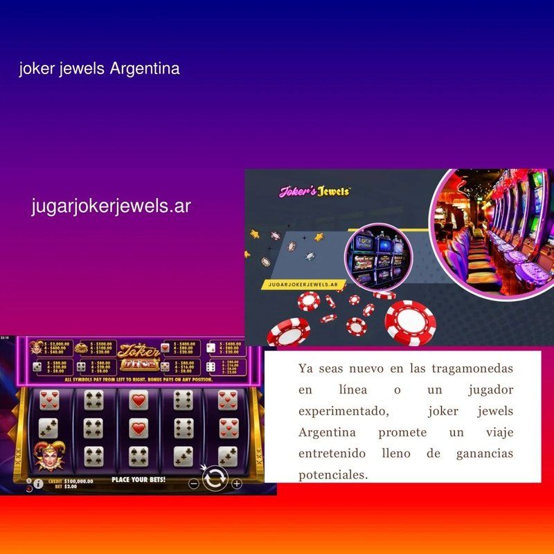 Consejos para Ganar en Joker Jewels en Casinos y Jugadores de Argentina Como ganar en joker jewels - Consejos para Ganar en Joker Jewels en Casinos y Jugadores de Argentina