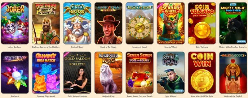 Scopri il Vegasino Casino Online: Opportunità di Gioco Responsabile in Italia Scopri il Vegasino Casino Online: Opportunità di Gioco Responsabile in Italia