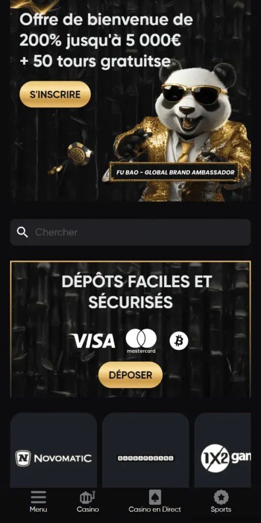 France - golden panda online casino France - golden panda online casino
